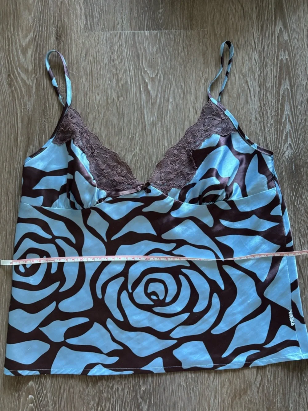 Y2K La Senza cami - Size Small - Picture 2 of 8